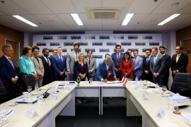 Enfrentamento à letalidade policial e prevenção à violência são temas do Comitê de Governança do Bahia pela Paz