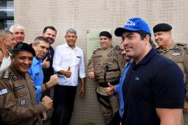 Ipecaetá ganha reforço na segurança com nova unidade integrada das Polícias Civil e Militar