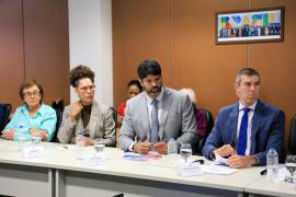 Enfrentamento à letalidade policial e prevenção à violência são temas do Comitê de Governança do Bahia pela Paz