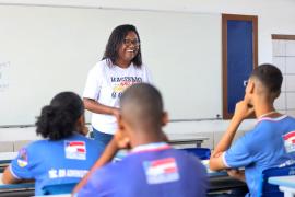 Foto: Wuiga Rubini/GOVBA