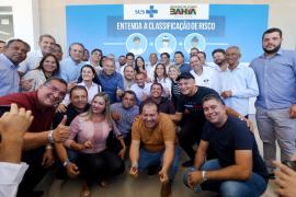 Oeste baiano ganha novo Hospital Regional do Velho Chico, em Ibotirama