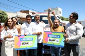Oeste baiano ganha novo Hospital Regional do Velho Chico, em Ibotirama