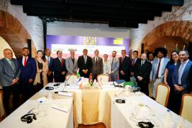 Lançamento Temporada França-Brasil 2025. Foto: Joá Souza/GOVBA