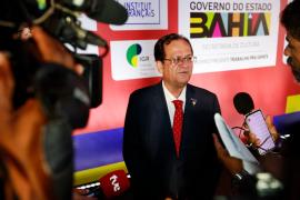 Lançamento Temporada França-Brasil 2025. Foto: Joá Souza/GOVBA