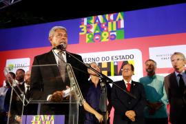Lançamento Temporada França-Brasil 2025. Foto: Joá Souza/GOVBA