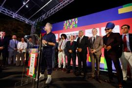 Lançamento Temporada França-Brasil 2025. Foto: Joá Souza/GOVBA