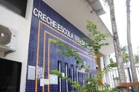 Lar Harmonia. Foto: Matheus Lens/Sefaz-BA