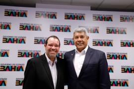 Max Passos assume a direção-geral do Departamento Estadual de Trânsito (Detran-BA). Foto: Amanda Ercília/GOVBA