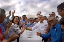 Monte Santo. Foto: Vitor Moraes