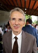 Na foto Embaixador da França no Brasil, Emmanuel Lenain. Foto: Matheus Landim/GOVBA