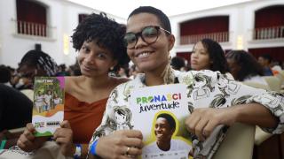 PRONASCI Juventude. Foto: Feijão Almeida/GOVBA