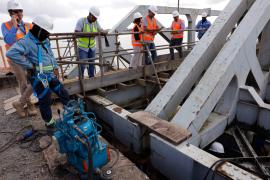 Ponte São João do Cabrito. Fotos Amanda Ercília/GOVBA