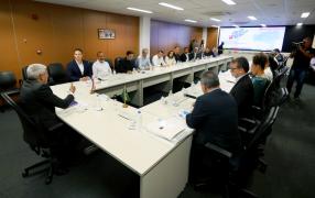 Prefeito de Vera Cruz. Foto: Matheus Landim/GOVBA