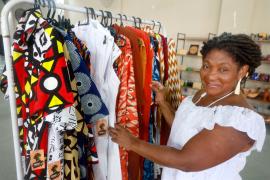 Primeiras-damas visitam Fábrica Cultural. Foto: Joá Souza/GOVBA