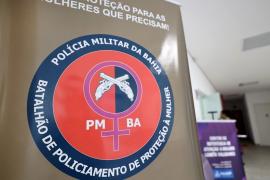 Rede de apoio à mulher. Fotos: Feijão Almeida/GOVBA