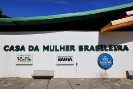 Rede de apoio à mulher. Fotos: Feijão Almeida/GOVBA