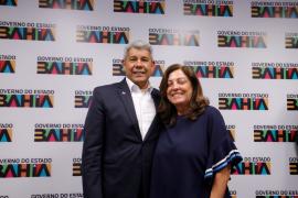 Rosário Muricy assume a SUPREV. Foto: Amanda Ercília/GOVBA