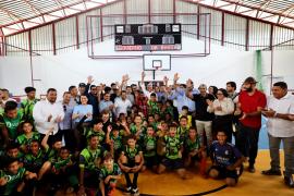 Santa Maria da Vitória. Foto: Wuiga Rubini/GOVBA