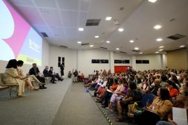 Seminário Estadual Bahia Alfabetizada. Fotos: Matheus Landim/GOVBA