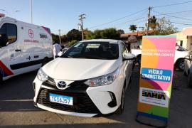 Serra Dourada. Foto: Thuane Maria/GOVBA 