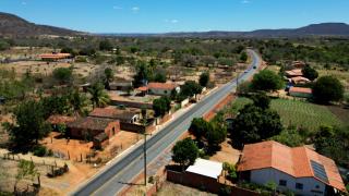 Serra Dourada. Foto: Thuane Maria/GOVBA 