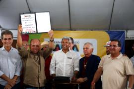 Serra Dourada. Foto: Thuane Maria/GOVBA 