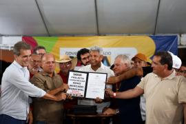 Serra Dourada. Foto: Thuane Maria/GOVBA 