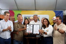 Serra Dourada. Foto: Thuane Maria/GOVBA 