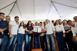 Serrinha. Foto: Wuiga Rubini/GOVBA 