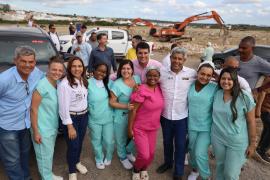 Serrinha. Foto: Wuiga Rubini/GOVBA