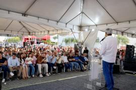 Serrinha. Foto: Wuiga Rubini/GOVBA