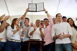 Serrinha. Foto: Wuiga Rubini/GOVBA