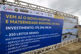 Serrinha. Foto: Wuiga Rubini/GOVBA