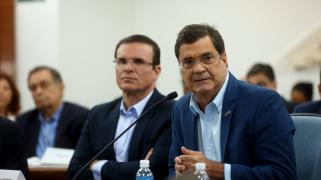 Tarifaço. Foto: Matheus Landim/GOVBA