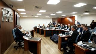 Tarifaço. Foto: Matheus Landim/GOVBA