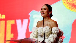 Na foto: Alessandra Zanotto Costa – Presidente da Abapa. Foto: Feijão Almeida/GOVBA