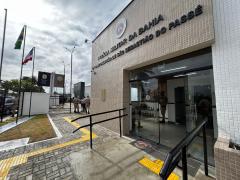 Governo do Estado inaugurou, na manhã desta segunda-feira(18), uma nova Delegacia Territorial e um Pelotão da PM