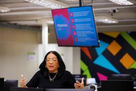 Apresentação reforça importância do voluntariado para pessoas e instituições