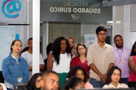 Apresentação reforça importância do voluntariado para pessoas e instituições