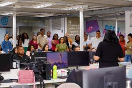 Apresentação reforça importância do voluntariado para pessoas e instituições