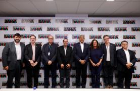 Nomeação. Foto: Amanda Ercília/GOVBA