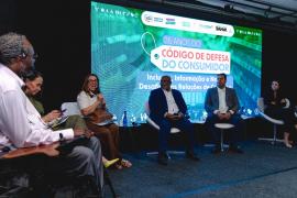 35 anos do CDC Procon. Foto: Ascom/SJDH