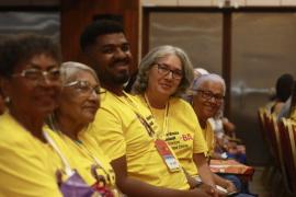 6ª Conferência Estadual dos Direitos da Pessoa Idosa. Foto: Joá Souza/GOVBA