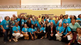 6ª Conferência Estadual dos Direitos da Pessoa Idosa. Foto: Joá Souza/GOVBA