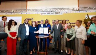 6ª Conferência Estadual dos Direitos da Pessoa Idosa. Foto: Joá Souza/GOVBA