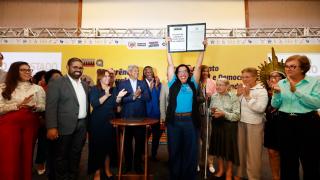 6ª Conferência Estadual dos Direitos da Pessoa Idosa. Foto: Joá Souza/GOVBA