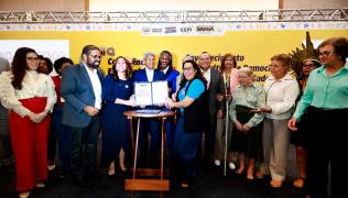 6ª Conferência Estadual dos Direitos da Pessoa Idosa. Foto: Joá Souza/GOVBA