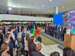 Brasília. Foto: Eduardo Aiache/GOVBA