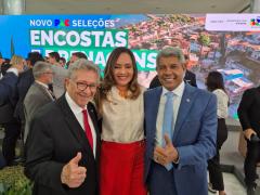 Brasília. Foto: Eduardo Aiache/GOVBA