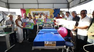 Catu. Foto: Feijão Almeida/GOVBA 